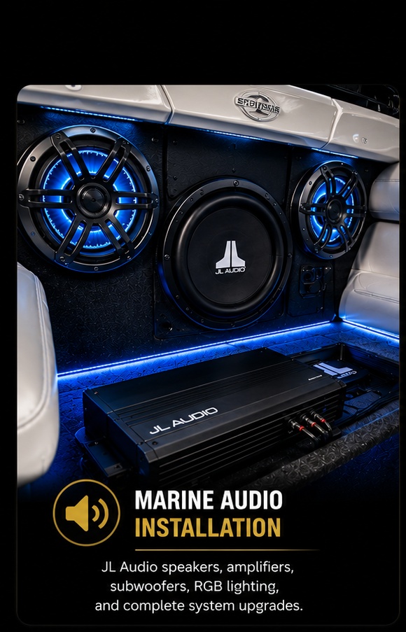 Marine Audio