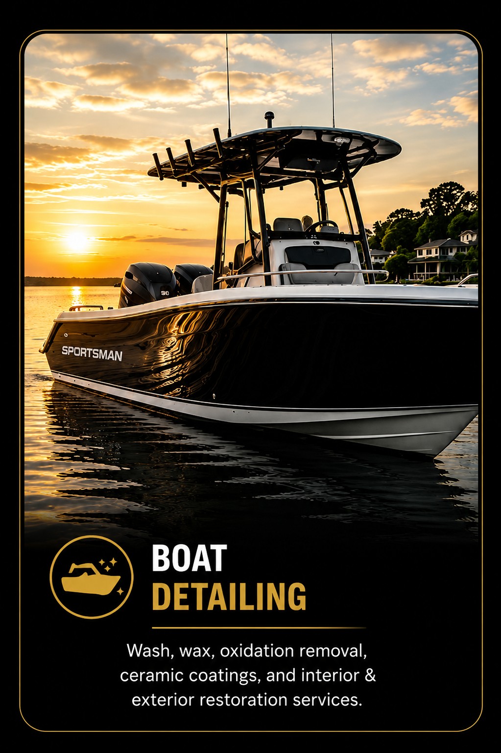 Boat Detailing